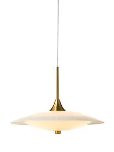 Halo Design - Baroni pendel med messingtop Ø35