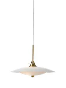 Halo Design - Baroni pendel med messingtop Ø40