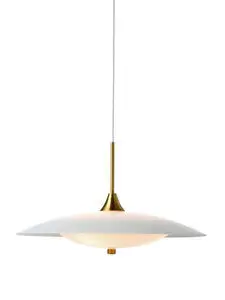 Halo Design - Baroni pendel med messingtop Ø46