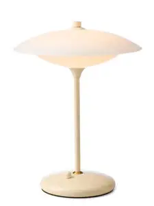 Halo Design - Baroni bord Ø30 Creme