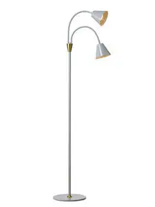 Halo Design - Hygge 2 arm gulv  Grå