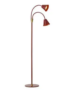 Halo Design - Hygge 2 arm gulv  Merlot