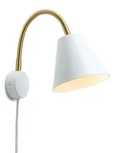 Halo Design - Hygge Væg Ø 12cm Hvid