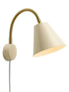 Halo Design - Hygge Væg Ø 12cm Creme