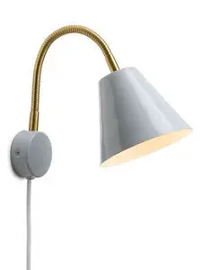 Halo Design - Hygge Væg Ø 12cm Grå
