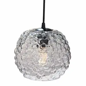 Halo Design - Grape Pendant Ø20 - Clear 