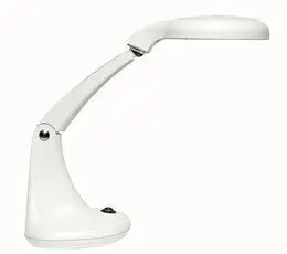 UNILUX - MINI ZOOM - LED LAMPE HVID