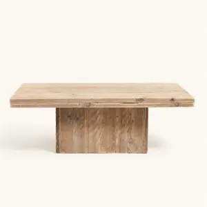 Hannun - Loungebord - Jenevra - 120x40x76 cm