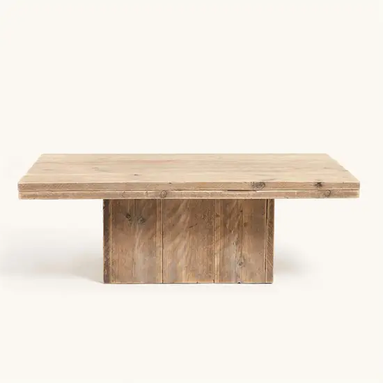 Hannun - Loungebord - Jenevra - L120 cm