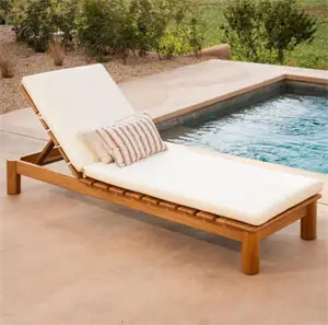 Hannun - Solseng - Sun Lounger - Raggio