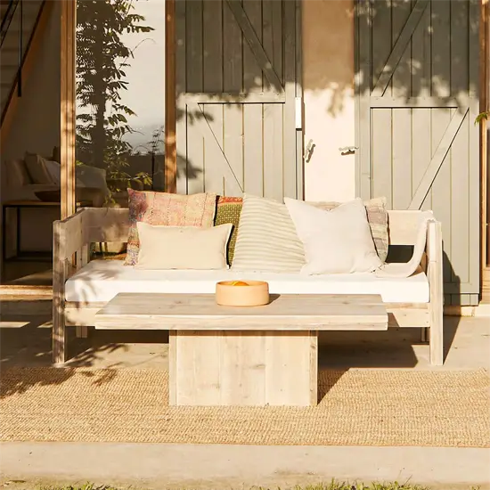 Hannun - Udendørs Sofa - Suzzete - L180 cm