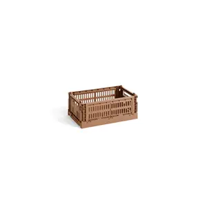 HAY - Colour Kasse - Recycled - Small - Terracotta brun