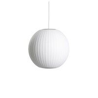 HAY - Nelson Ball Bubble pendant (small Ø32,50 cm) - off white