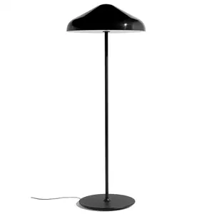 HAY - Gulvlampe - Pao Steel - Soft Black