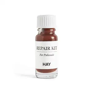 HAY - Maling/ Repair kit til Palissade havemøbler - Rød - Iron red