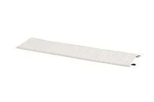 Hay - Quilted Cushion for Palissade - Creme white
