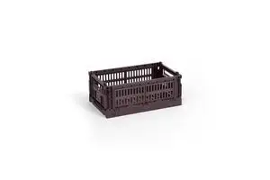 HAY Colour Crate - Small - Bordeaux