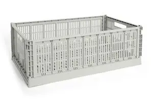 HAY Colour Crate - X-Large - Grey