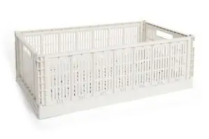 HAY Colour Crate - X-Large - Off-white