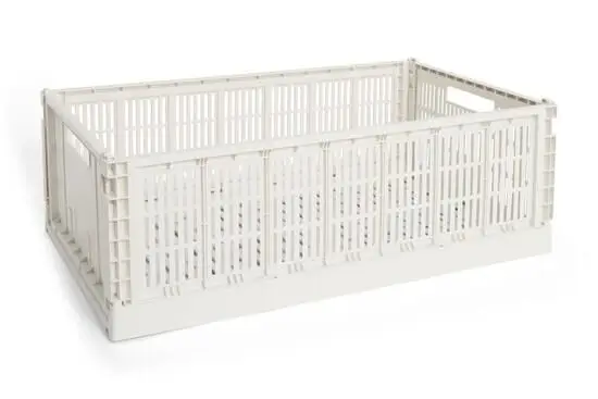 HAY Colour Crate - X-Large - Off-white