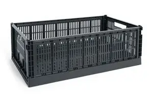 HAY Colour Crate - X-Large - Charcoal