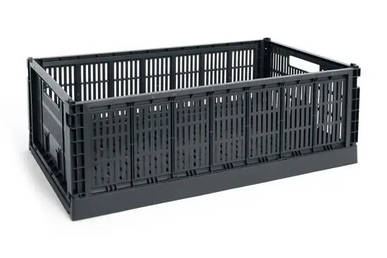 HAY Colour Crate - X-Large - Charcoal