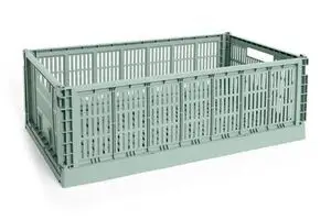 HAY Colour Crate - X-Large - Sage green