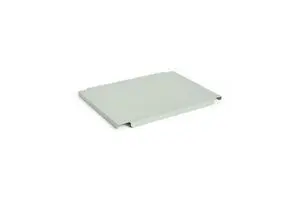 HAY Colour Crate Lid Metal - Medium - Mint
