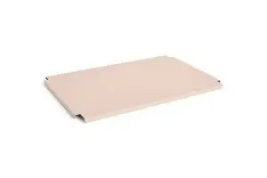 HAY Colour Crate Lid Metal - Large - Powder