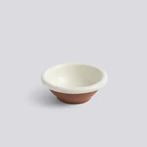 Hay - Barro Salad Bowl - Small - Off White