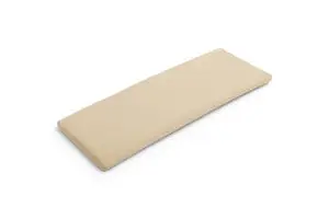 Hay - Seat Cushion for Crate-Dining Bench-Beige textile