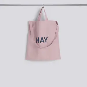 Hay - HAY Tote Bag - Blush Pink