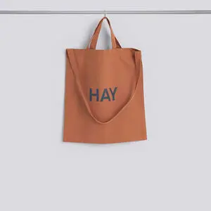 Hay - HAY Tote Bag - Burnt Orange
