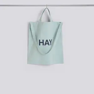 Hay - HAY Tote Bag - Icy Blue