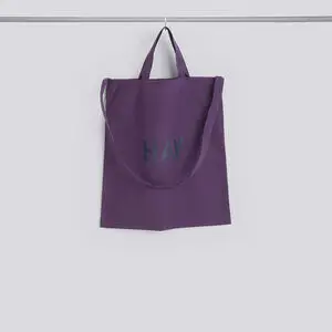 Hay - HAY Tote Bag - Dark Plum