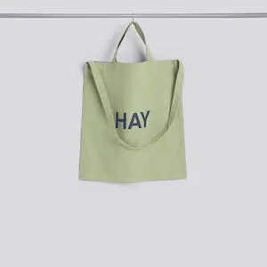 Hay - HAY Tote Bag - Sage Green
