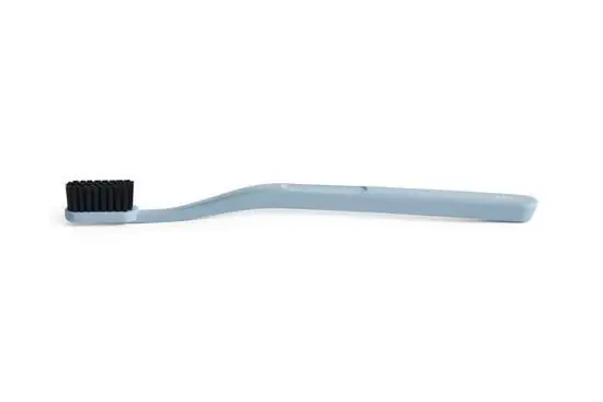 Hay - Tann Toothbrush - Blue grey and black