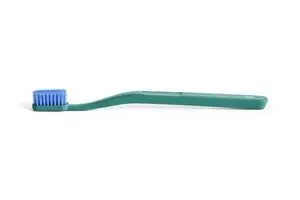 Hay - Tann Toothbrush - Pine green and blue