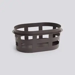 Hay - Basket (Recycled) - Small - Bordeaux