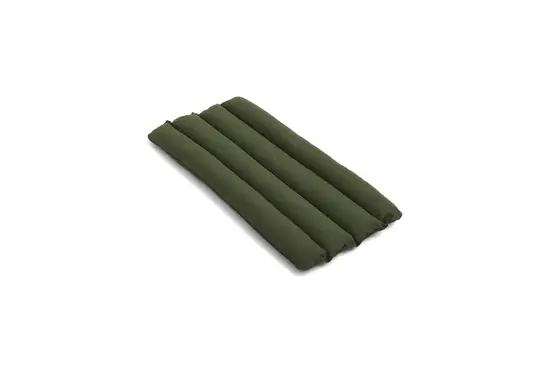 Hay - Soft Quilted Cushion for Palissade-Chair and Armchair-Olive textile