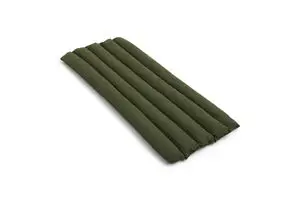 Hay - Soft Quilted Cushion for Palissade-Lounge Chair High-Olive textile