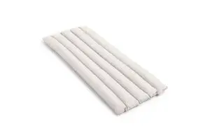 Hay - Soft Quilted Cushion for Palissade - Cream White