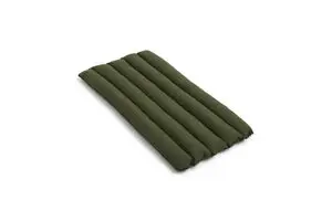 Hay - Soft Quilted Cushion for Palissade-Lounge Chair Low-Olive textile
