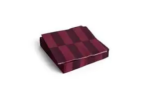 Hay - Pattern Napkins - Bordeaux and wine - Cocktail