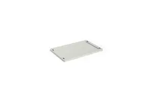 HAY Colour Crate Lid Plastic - Small - Grey