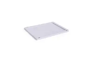HAY Colour Crate Lid Plastic - Medium - Lavender