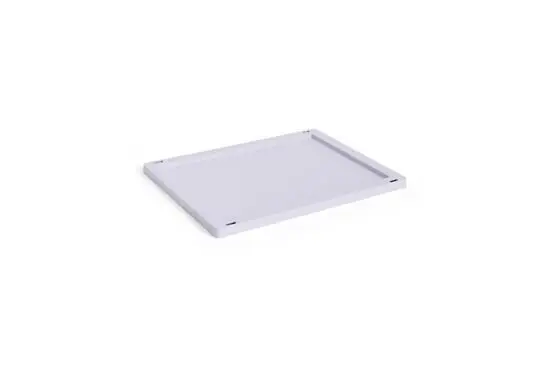 HAY Colour Crate Lid Plastic - Medium - Lavender