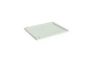 HAY Colour Crate Lid Plastic - Medium - Mint