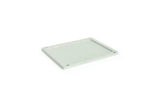HAY Colour Crate Lid Plastic - Medium - Mint