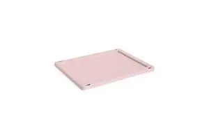 HAY Colour Crate Lid Plastic - Medium - Blush